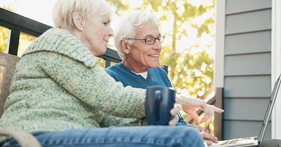 Best option could be a reverse mortgage Best option could be a reverse mortgage | Hero Images/Getty Images