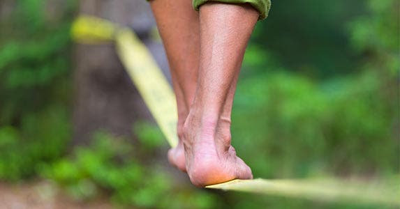 Don't hint at risk Don't hint at risk © Matej Kastelic/Shutterstock.com