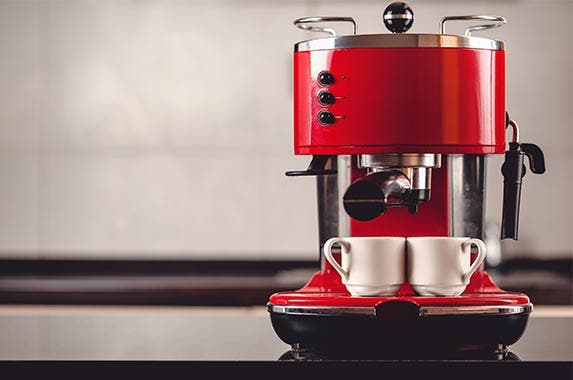 Coffee maker Coffee maker | Melica/Shutterstock.com