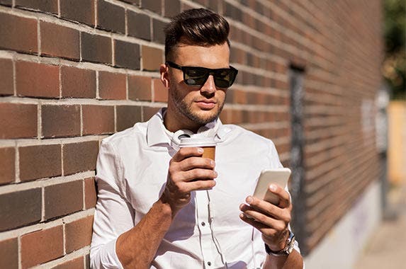 Smartphones and tablets Smartphones and tablets | Syda Productions/Shutterstock.com