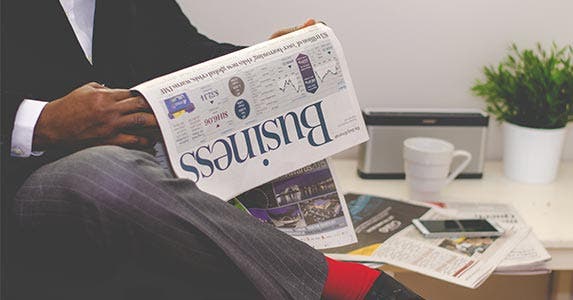 The stock market The stock market | Olu Eletu/Stocksnap
