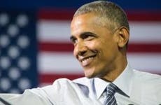 President Barack Obama | Evan El-Amin/Shutterstock.com