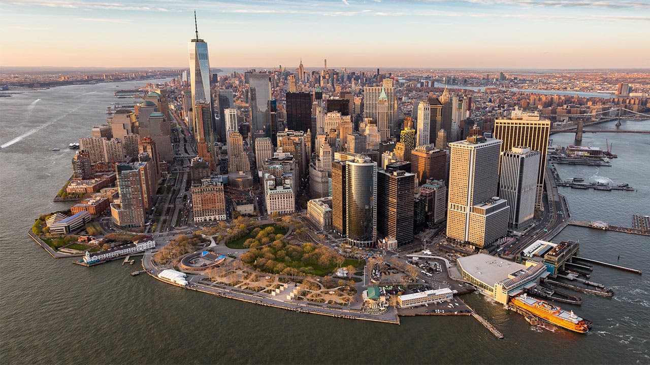New York