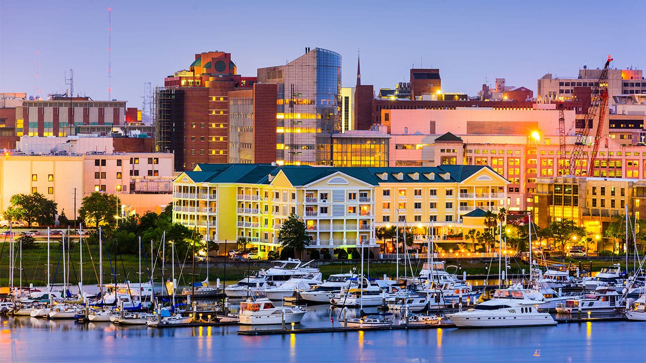 South Carolina