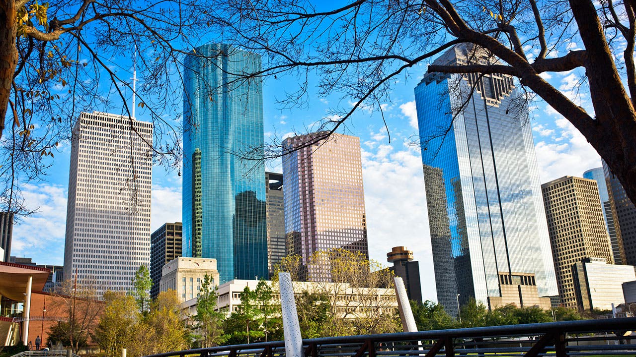 Central Houston