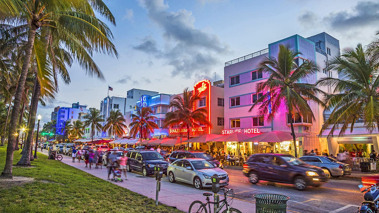 South Beach