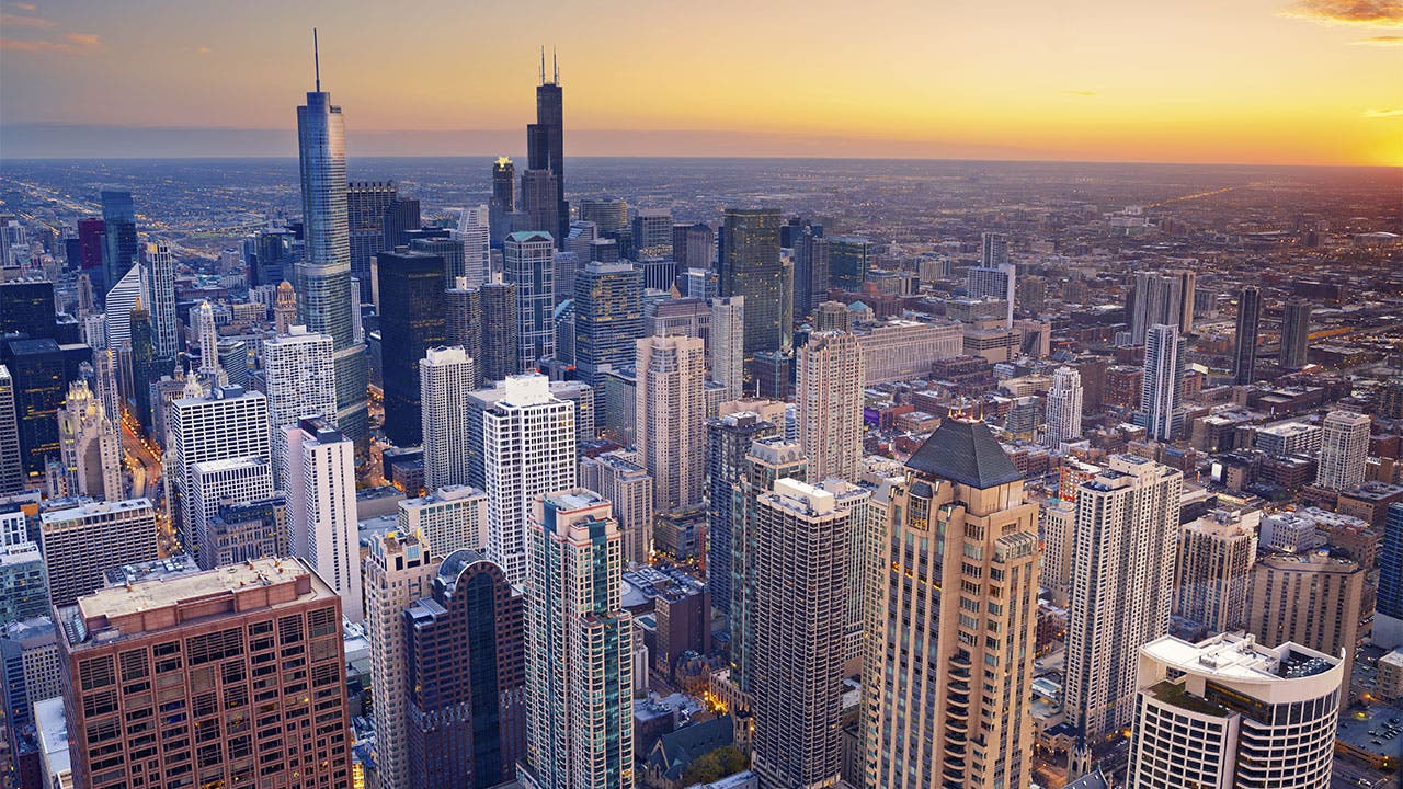 Downtown Chicago