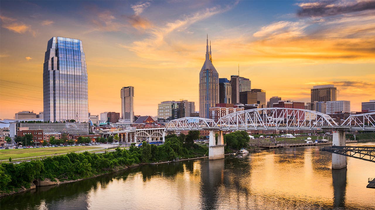 Nashville, Tennessee