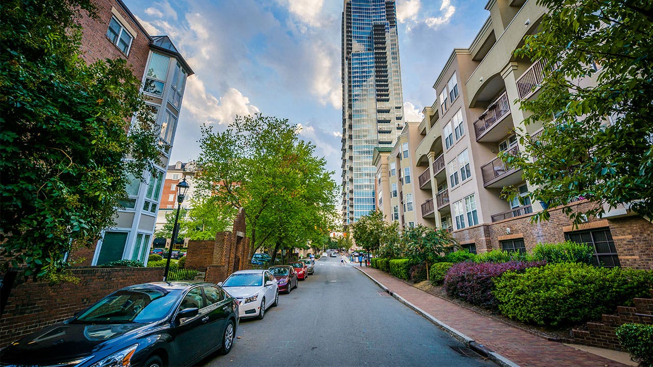 Charlotte, North Carolina