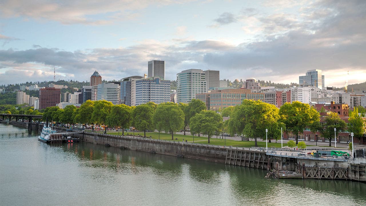 Portland, Oregon
