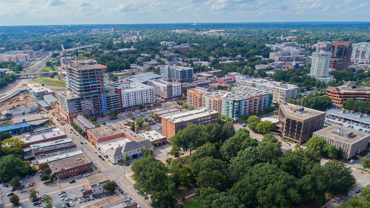 Raleigh, North Carolina