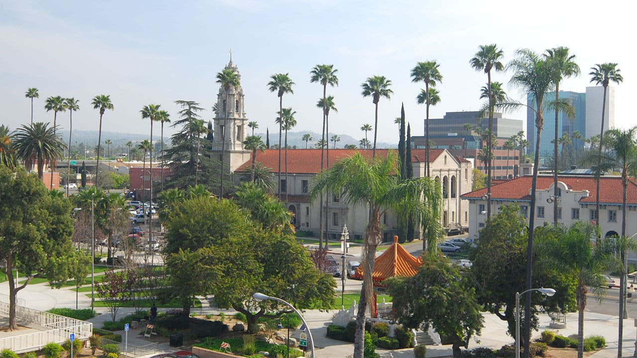 Riverside, California