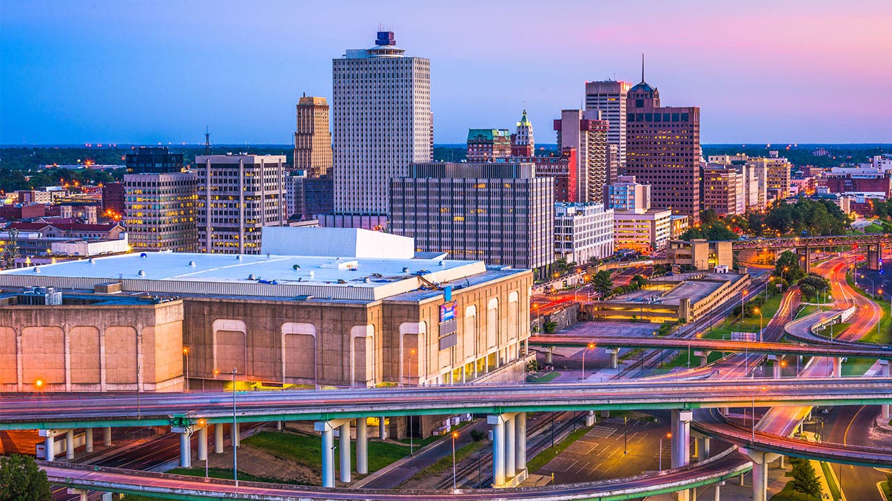 Memphis, Tennessee