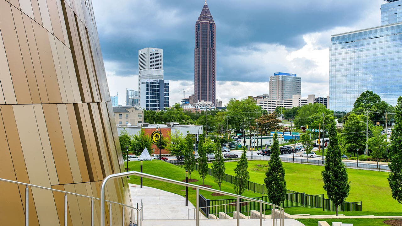 Downtown Atlanta