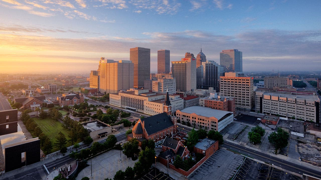 Oklahoma City