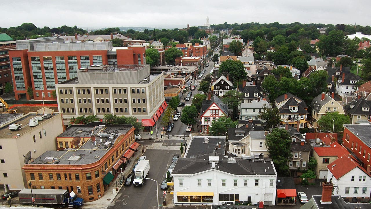 Providence, Rhode Island