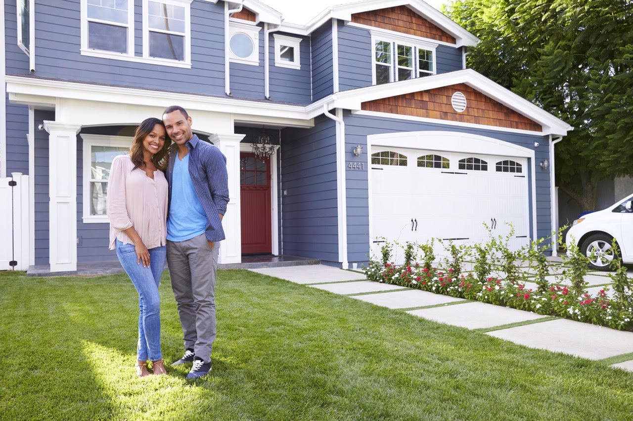 Mortgage refinance