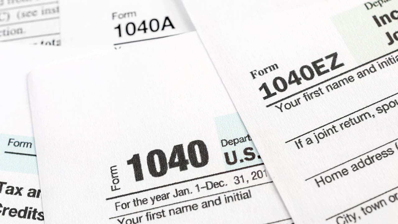 Tax Forms Irs Tax Forms Bankrate Com