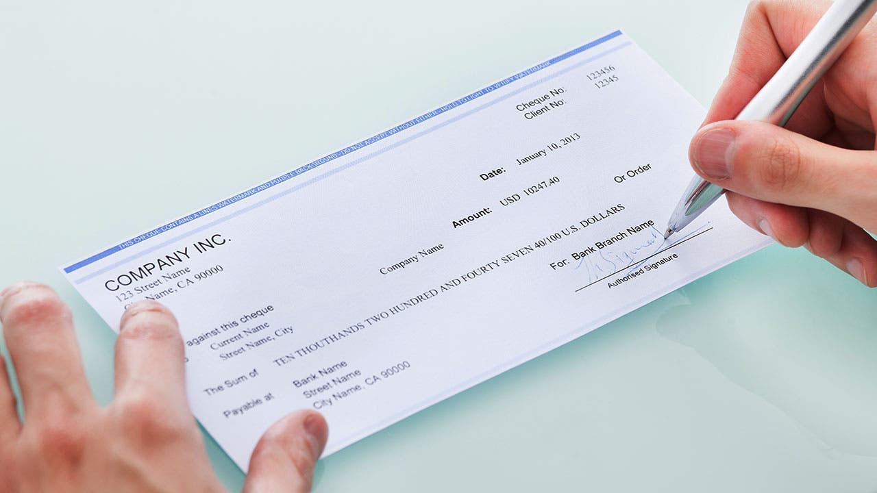 Where To Buy Checks: Avoid Your Bank To Save Money | Bankrate