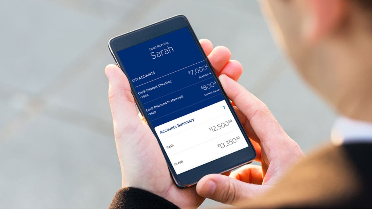 citi improves mobile budgeting tools | bankrate