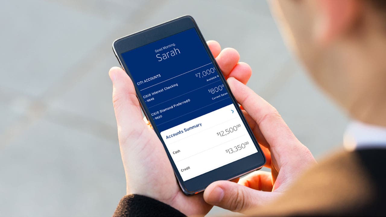Citi Improves Mobile Budgeting Tools Bankrate Com - 
