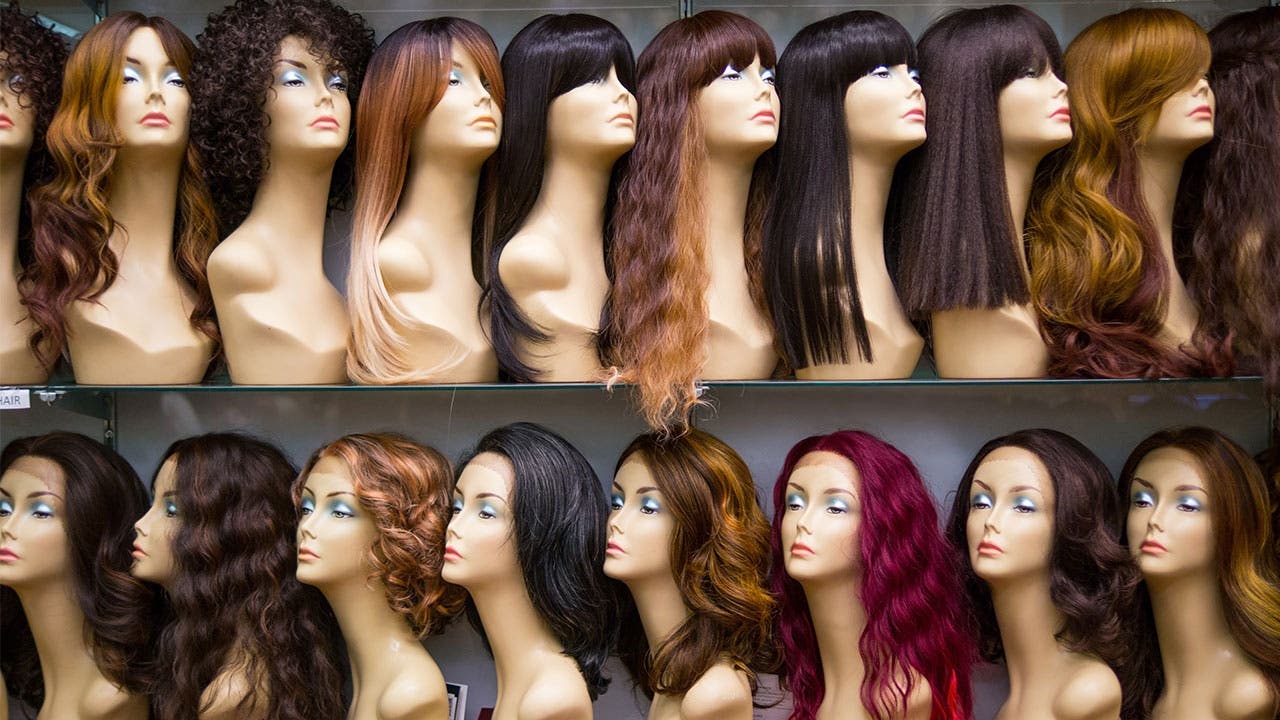 Wig shop