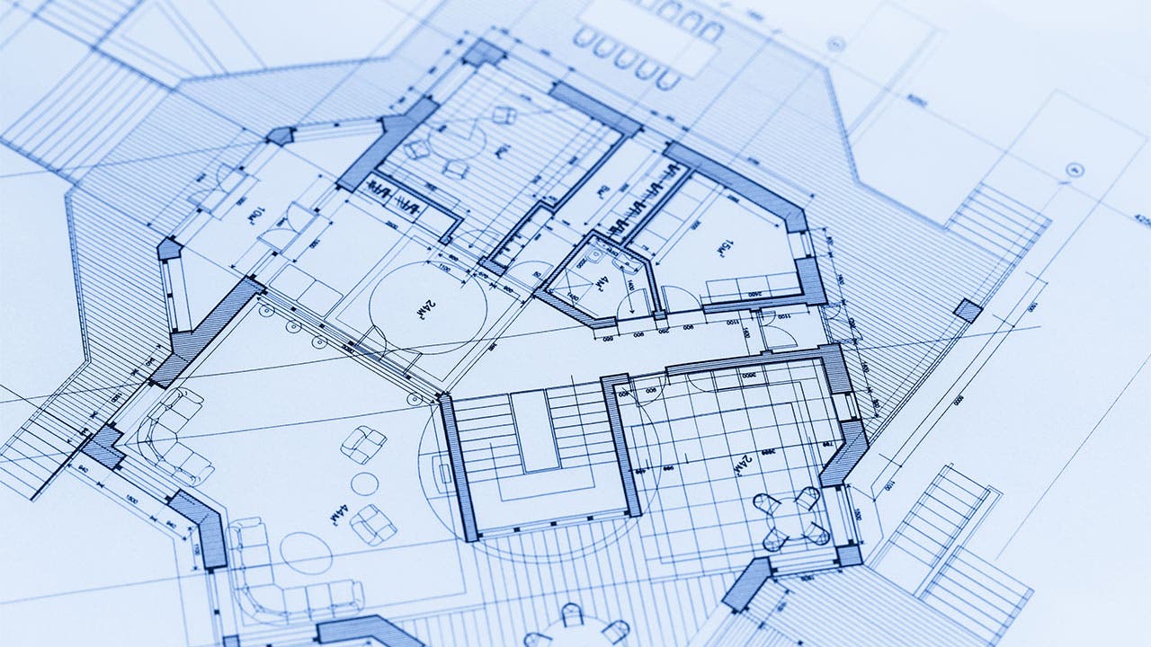House blueprints