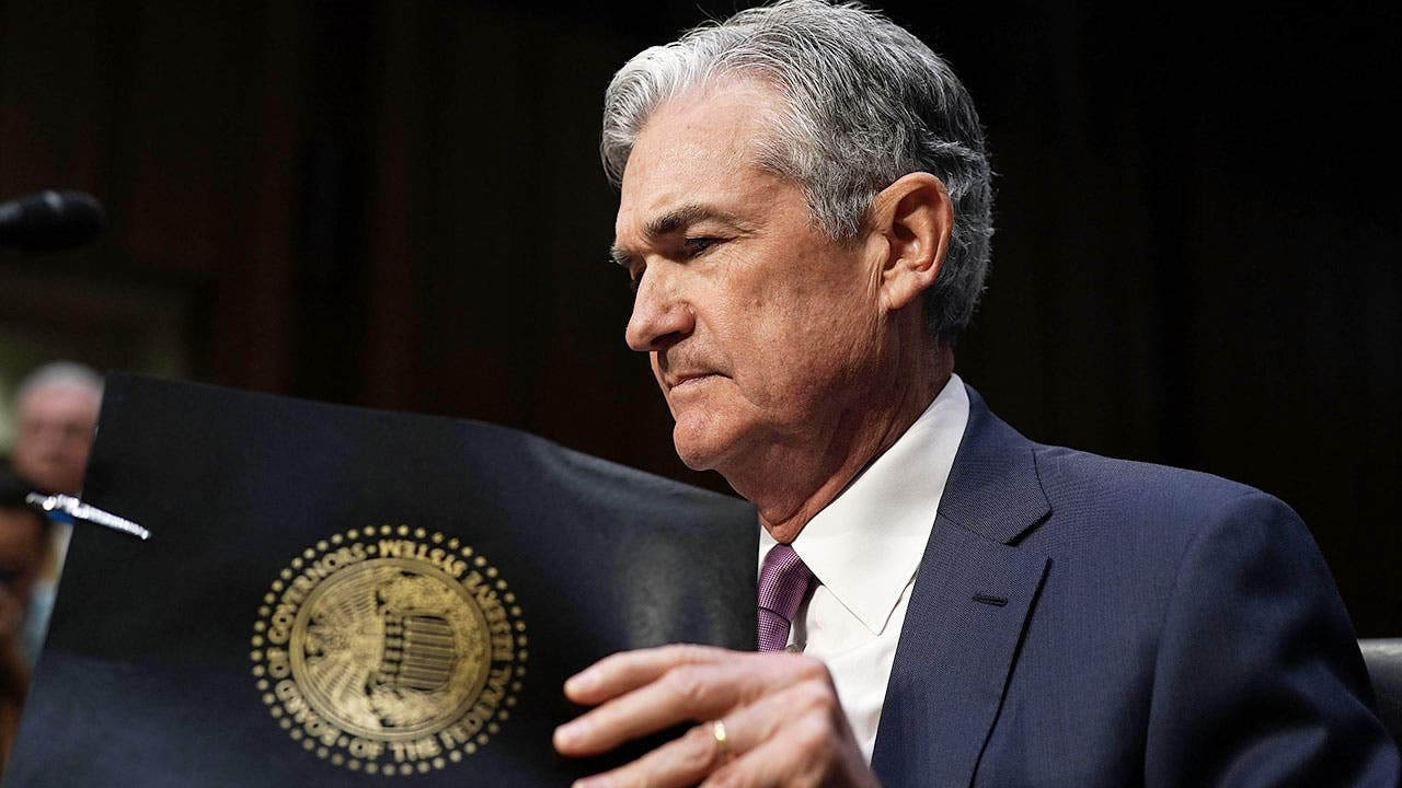 Federal Reserve meeting