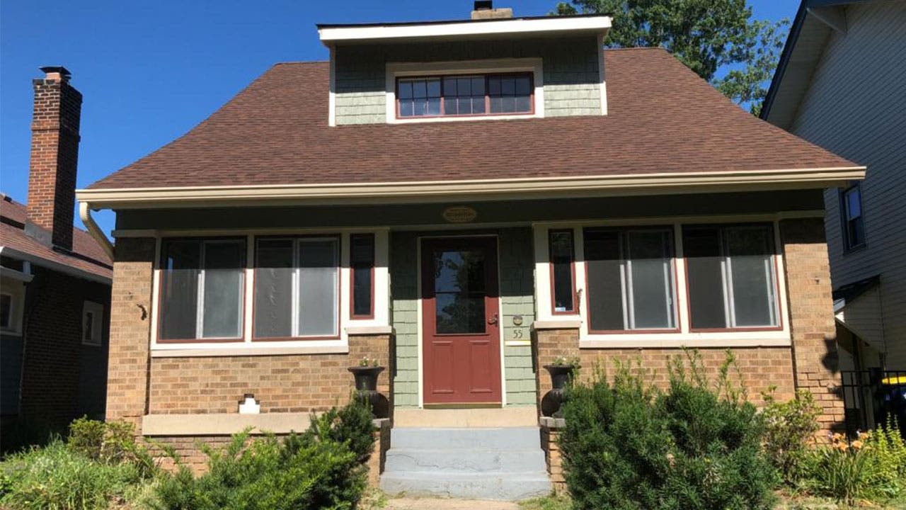 Single family home