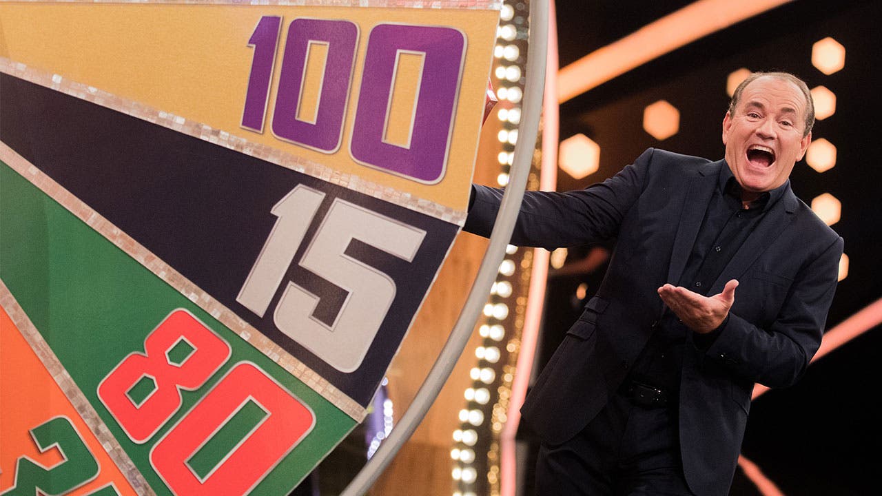 Game show host