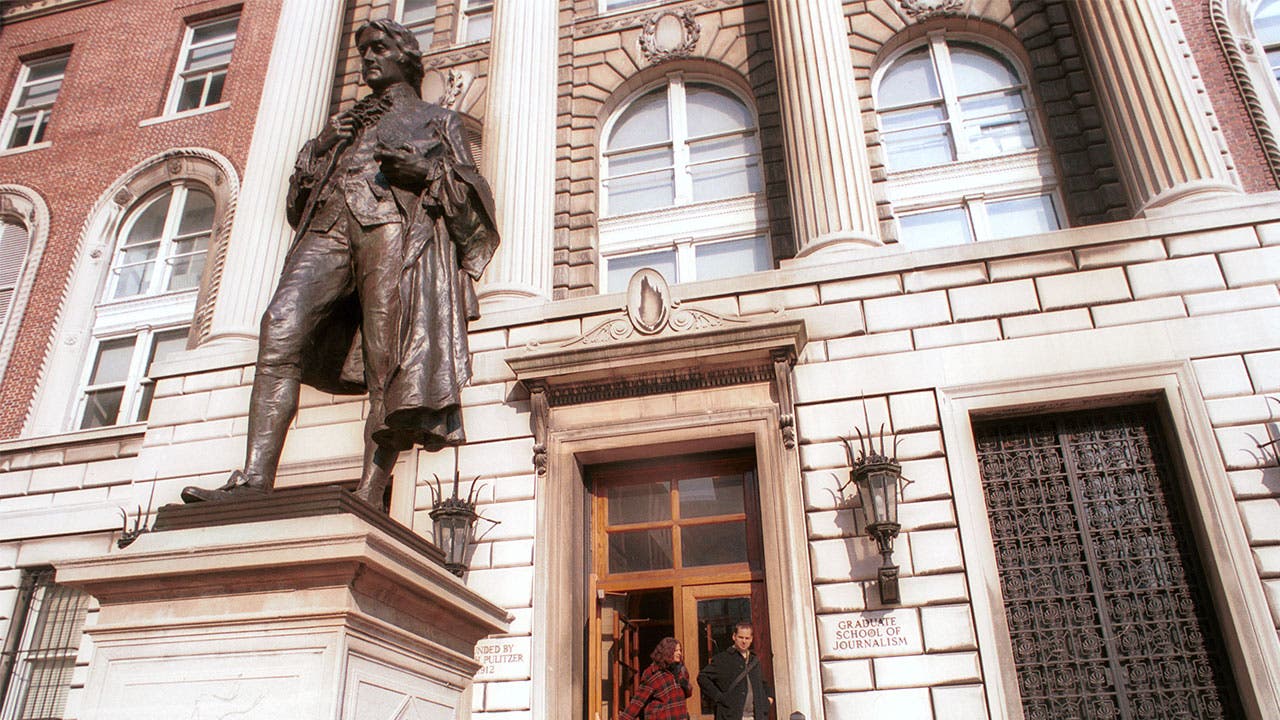 Columbia University campus