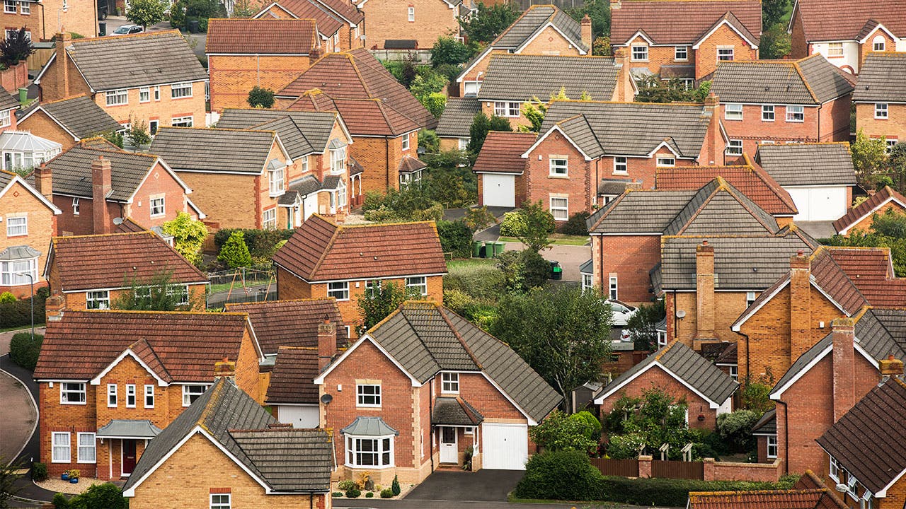 Brick houses