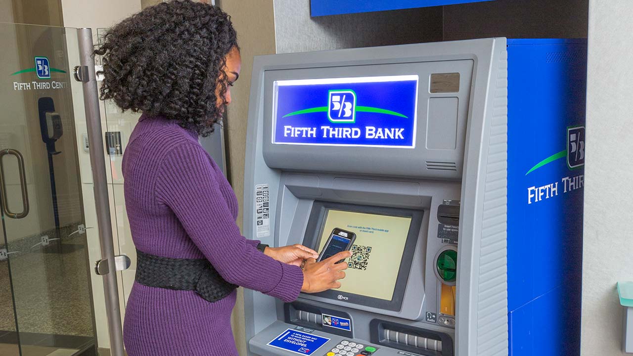 Cardless Atms Are Becoming Ubiquitous But Security Problems