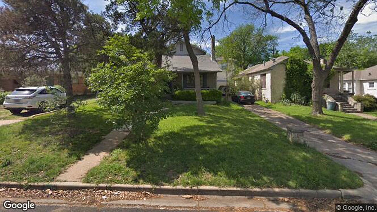 Home in Austin on Google Maps