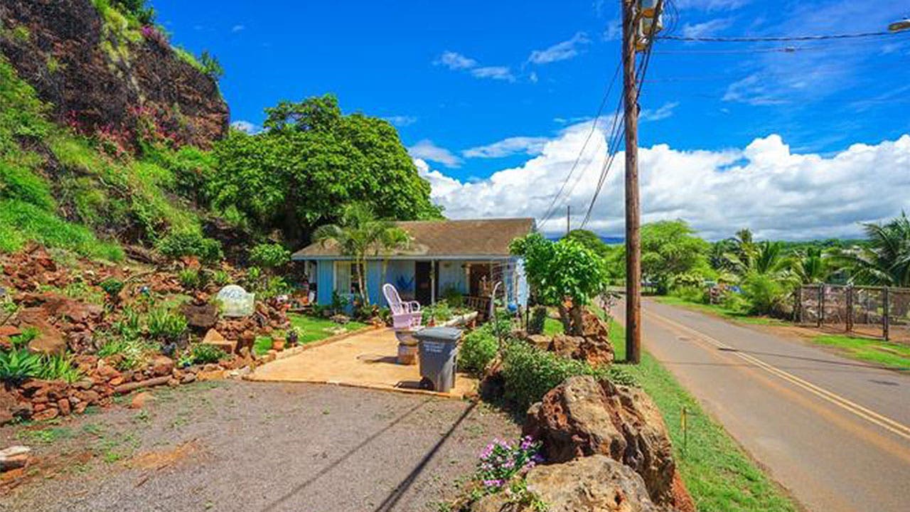 House in Waimea, Hawaii