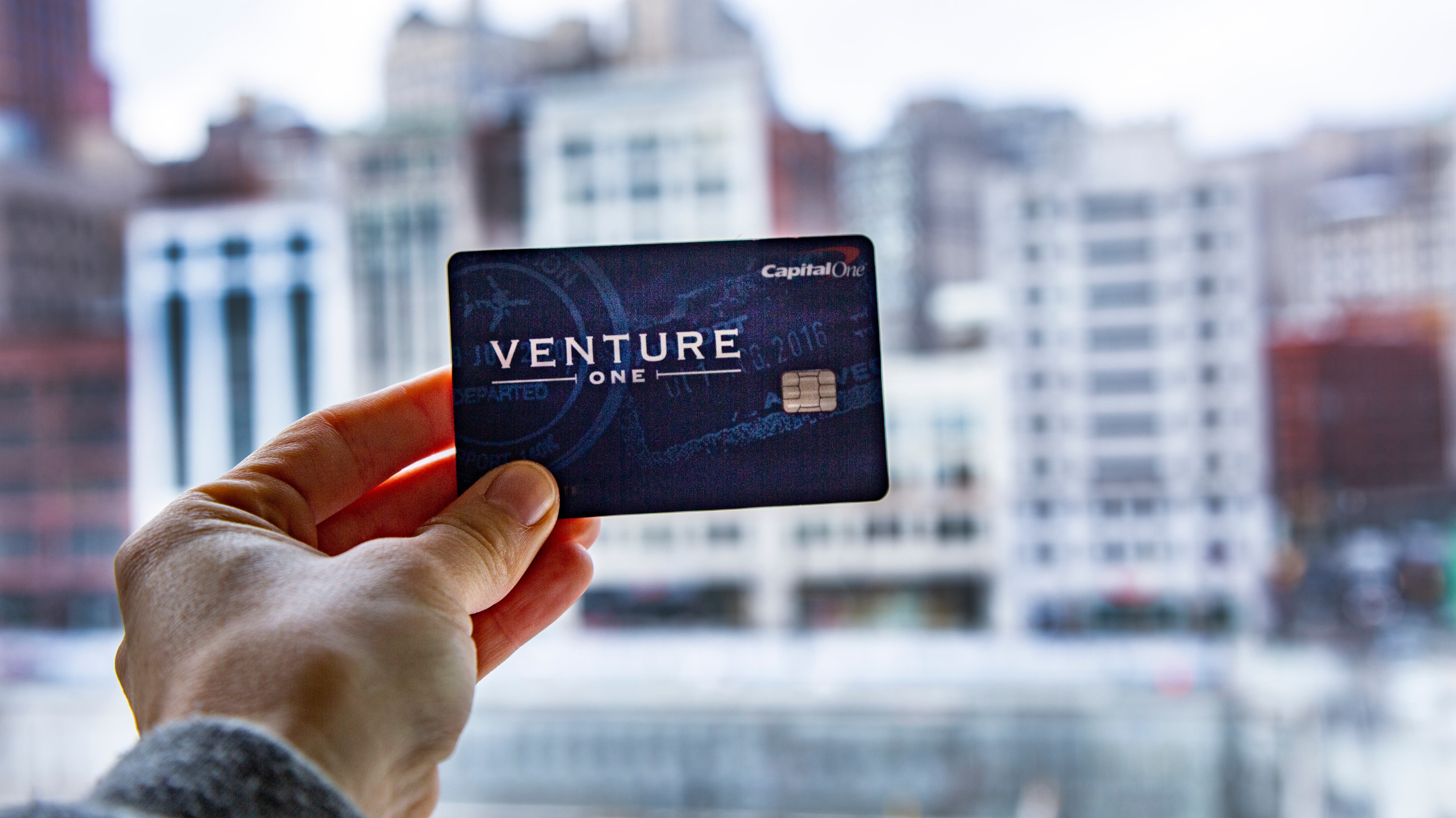 Capital One Updates Venture Card Bankrate