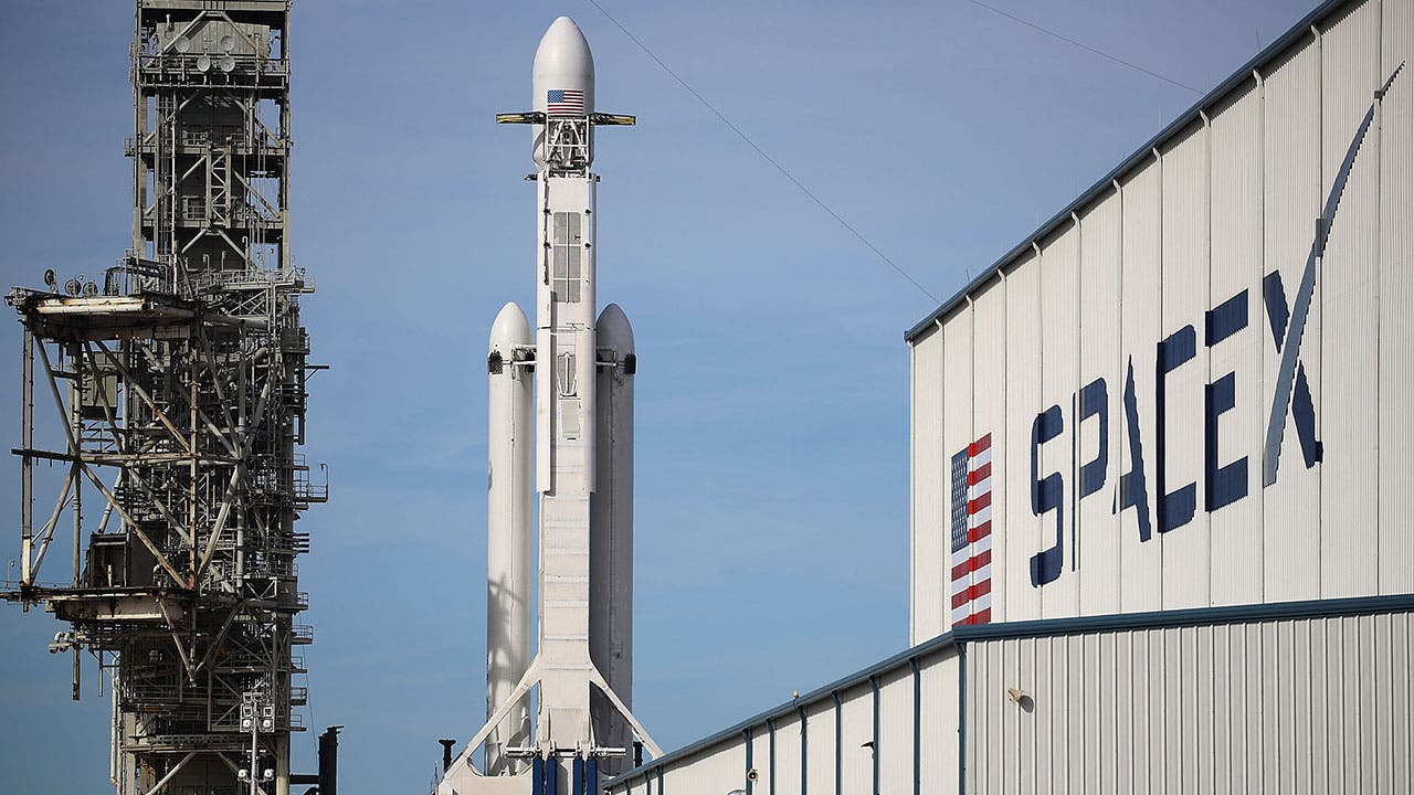 SpaceX launch