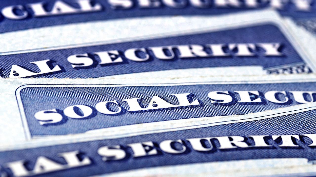 Social Security cards