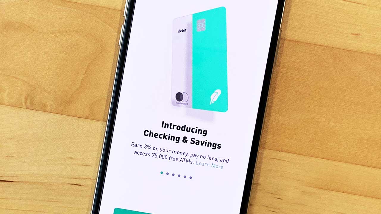 Robinhood's Yield-Busting Savings Accounts May Not Be Insured