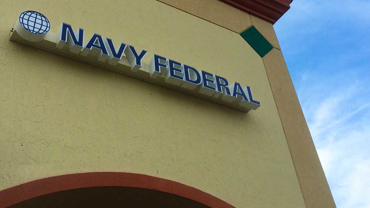 credit union navy