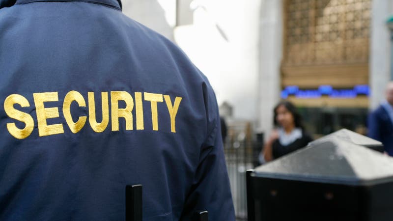 security guard