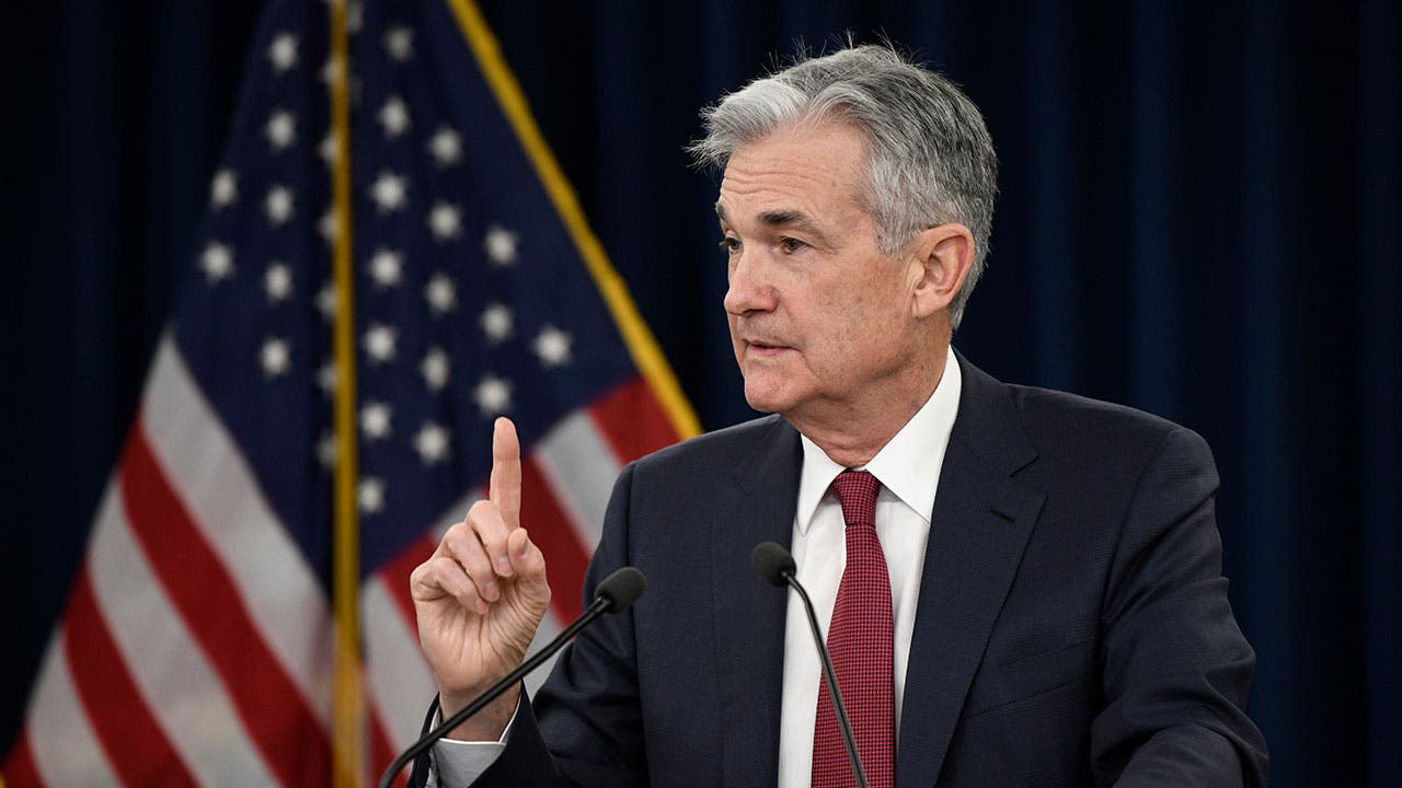 Federal Chair Jerome Powell