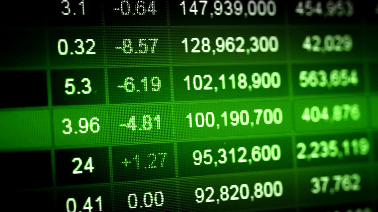 Bonds market chart