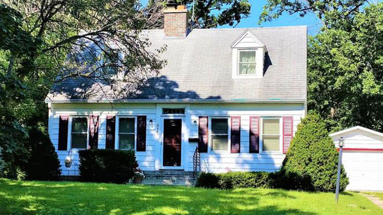 Sears kit home in Dekalb