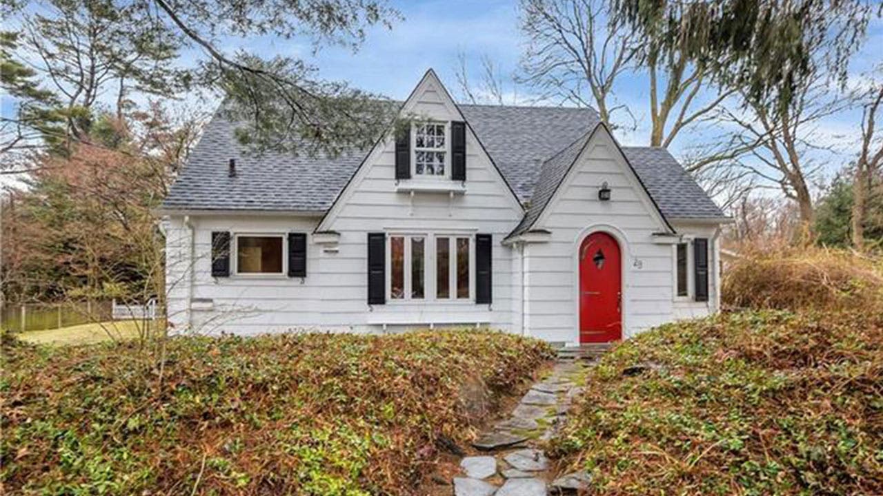 Sears kit home in Irving