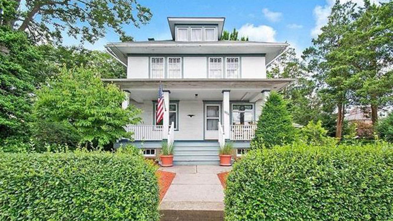 Sears kit home in Bethlehem