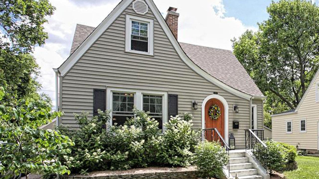 Sears kit home in Bellewood