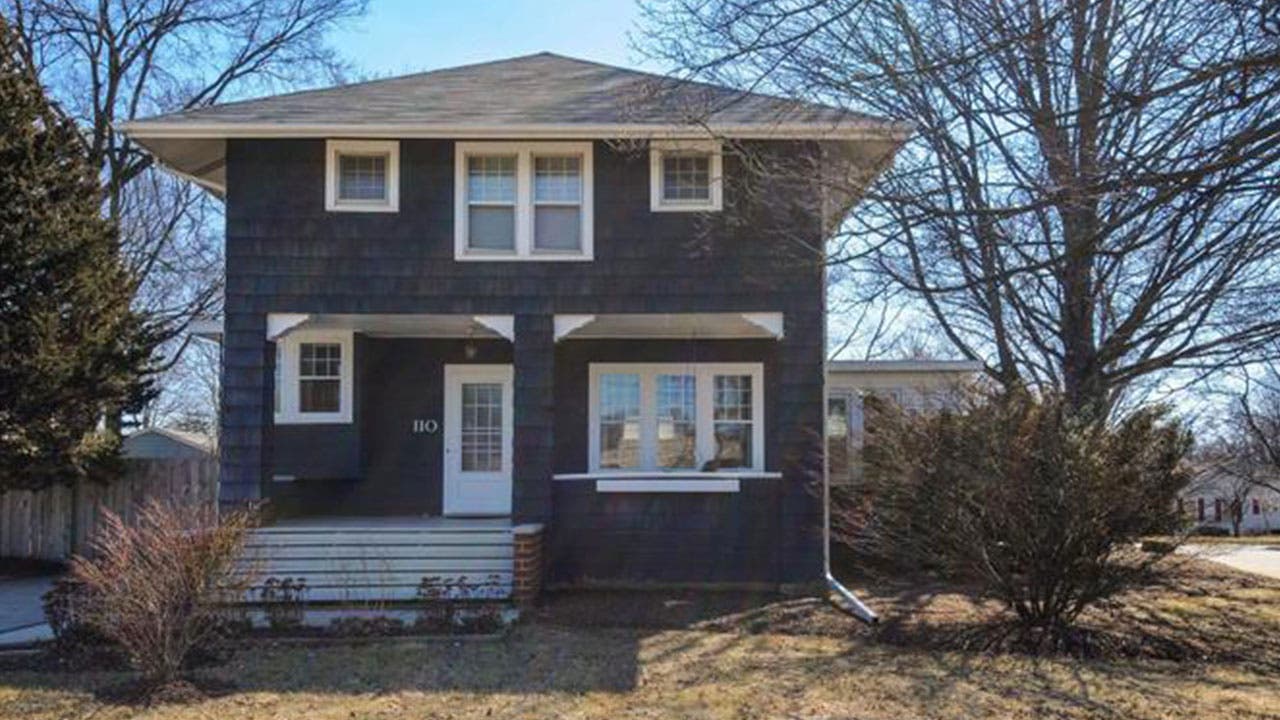 Sears kit home in Aurora