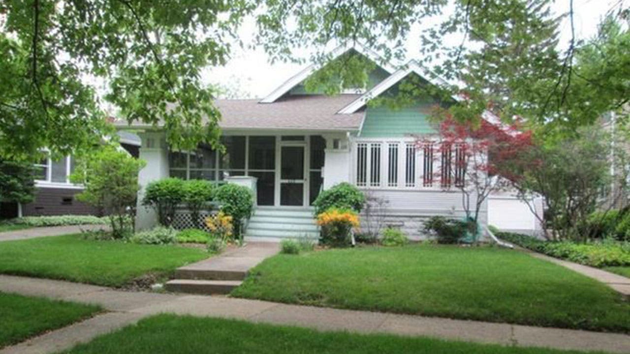 Sears kit home in Park Ridge