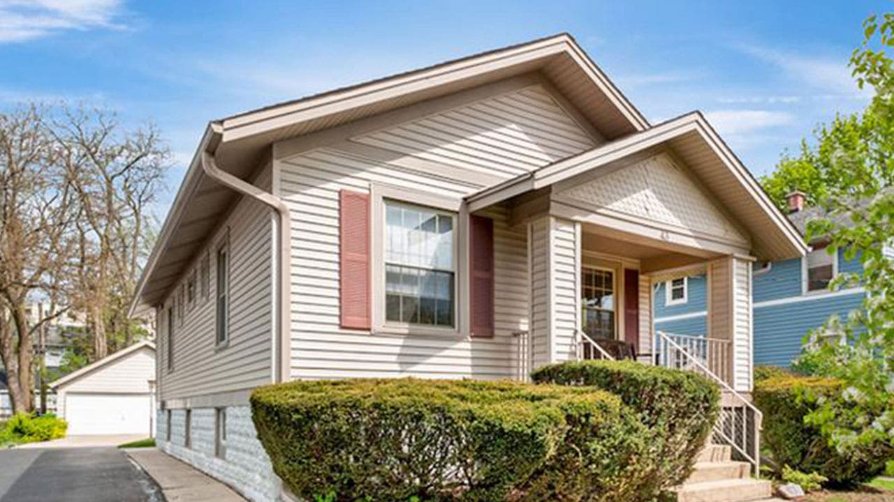 Sears kit home in Lombard
